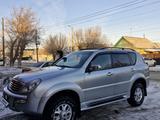 SsangYong Rexton 2006 годаүшін4 100 000 тг. в Актобе – фото 5