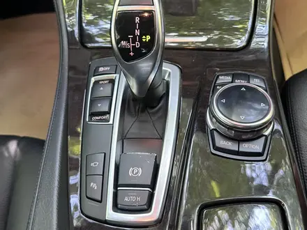 BMW 528 2014 года за 10 300 000 тг. в Шымкент – фото 16