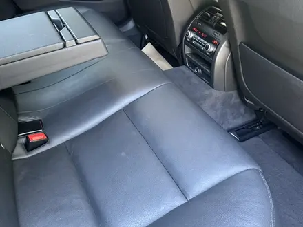 BMW 528 2014 года за 10 300 000 тг. в Шымкент – фото 24