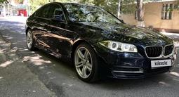 BMW 528 2014 годаүшін10 300 000 тг. в Шымкент