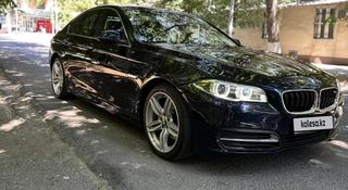 BMW 528 2014 года за 10 300 000 тг. в Шымкент