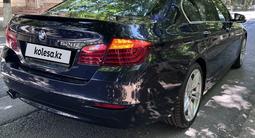 BMW 528 2014 годаүшін10 300 000 тг. в Шымкент – фото 3