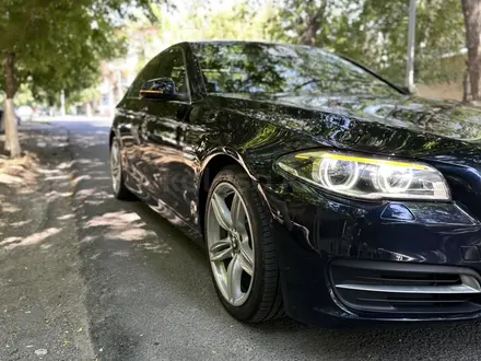 BMW 528 2014 года за 10 300 000 тг. в Шымкент – фото 6