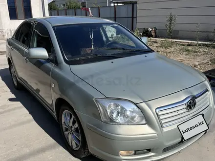 Toyota Avensis 2004 года за 3 900 000 тг. в Шиели