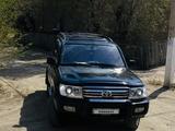 Toyota Land Cruiser 2001 годаүшін8 000 000 тг. в Сатпаев
