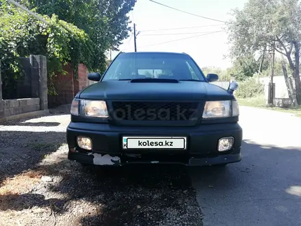 Subaru Forester 1997 года за 2 700 000 тг. в Алматы – фото 8