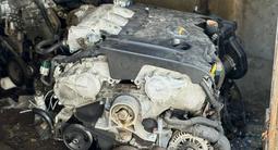 VQ35DE Мотор с установкой под ключ на Nissan Maxima 3.5л + МАСЛОfor550 000 тг. в Алматы