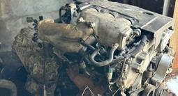 VQ35DE Мотор с установкой под ключ на Nissan Maxima 3.5л + МАСЛОүшін550 000 тг. в Алматы – фото 2