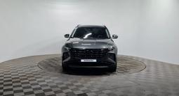 Hyundai Tucson 2021 года за 13 100 000 тг. в Алматы – фото 2