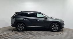 Hyundai Tucson 2021 года за 13 100 000 тг. в Алматы – фото 4