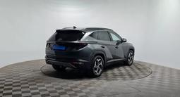 Hyundai Tucson 2021 года за 13 100 000 тг. в Алматы – фото 5
