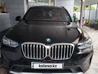 BMW X3 2022 года за 25 000 000 тг. в Алматы