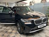 BMW X3 2022 года за 21 000 000 тг. в Алматы