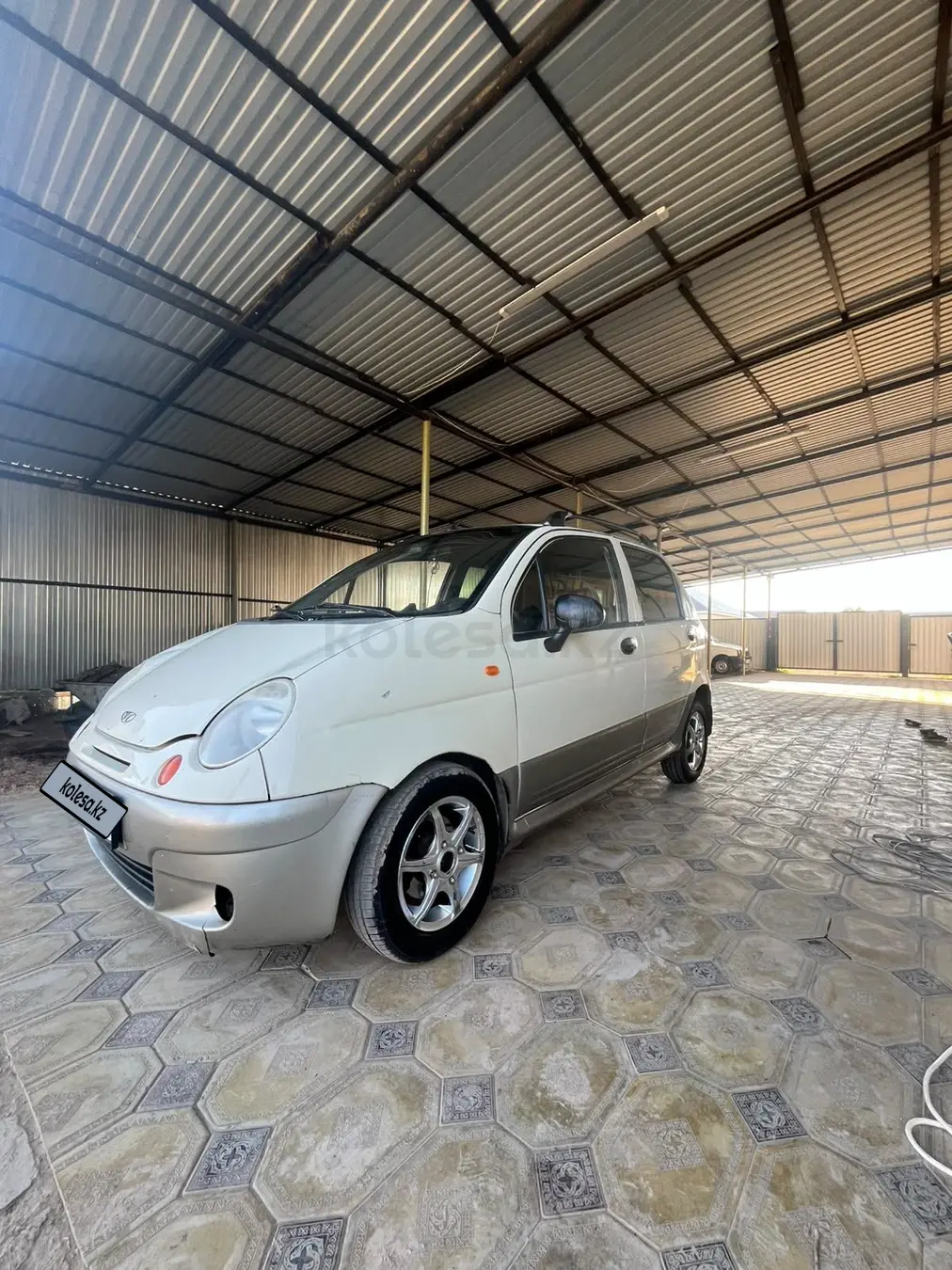 Daewoo Matiz, 2011