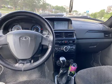 ВАЗ (Lada) Priora 2170 2014 года за 2 900 000 тг. в Караганда – фото 11