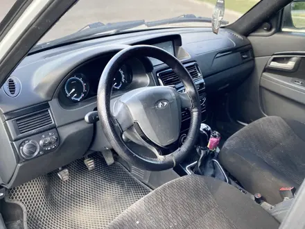 ВАЗ (Lada) Priora 2170 2014 года за 2 900 000 тг. в Караганда – фото 14