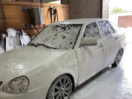ВАЗ (Lada) Priora 2170 2014 года за 2 900 000 тг. в Караганда – фото 17
