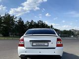 ВАЗ (Lada) Priora 2170 2014 года за 2 900 000 тг. в Караганда – фото 4