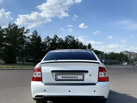 ВАЗ (Lada) Priora 2170 2014 года за 2 900 000 тг. в Караганда – фото 4