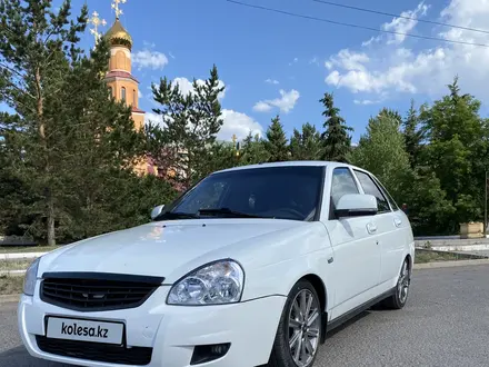 ВАЗ (Lada) Priora 2170 2014 года за 2 900 000 тг. в Караганда – фото 2