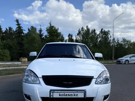 ВАЗ (Lada) Priora 2170 2014 года за 2 900 000 тг. в Караганда – фото 5