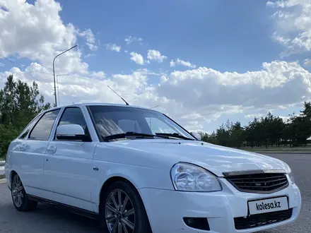 ВАЗ (Lada) Priora 2170 2014 года за 2 900 000 тг. в Караганда – фото 8