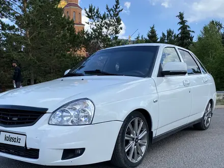 ВАЗ (Lada) Priora 2170 2014 года за 2 900 000 тг. в Караганда – фото 7