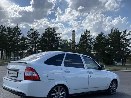 ВАЗ (Lada) Priora 2170 2014 года за 2 900 000 тг. в Караганда – фото 6