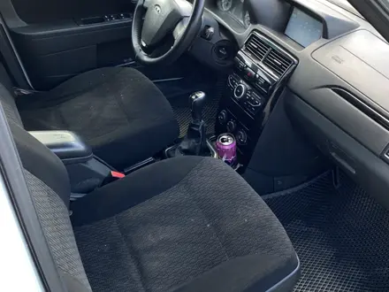 ВАЗ (Lada) Priora 2170 2014 года за 2 900 000 тг. в Караганда – фото 10