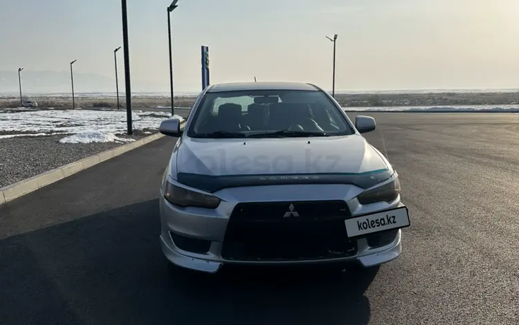 Mitsubishi Lancer 2008 годаүшін4 700 000 тг. в Алматы