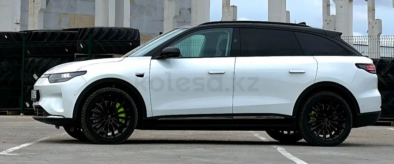 Leapmotor C11, 2025
