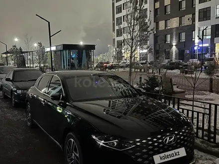 Hyundai Grandeur 2020 года за 12 600 000 тг. в Астана – фото 2