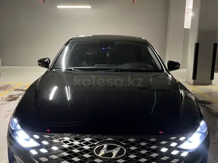 Hyundai Grandeur 2020 года за 12 600 000 тг. в Астана – фото 4