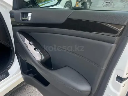 Kia K7 2014 года за 8 800 000 тг. в Шымкент – фото 16
