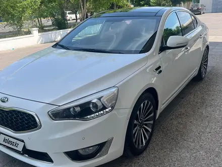 Kia K7 2014 года за 8 800 000 тг. в Шымкент – фото 2