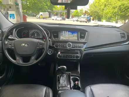 Kia K7 2014 года за 8 800 000 тг. в Шымкент – фото 5