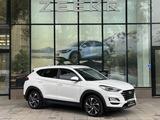 Hyundai Tucson 2020 года за 10 890 000 тг. в Алматы – фото 2