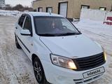 ВАЗ (Lada) Granta 2190 2013 года за 3 000 000 тг. в Костанай – фото 3