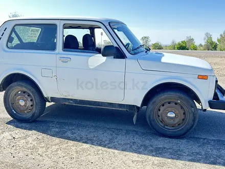 ВАЗ (Lada) Lada 2121 2013 года за 1 800 000 тг. в Талдыкорган – фото 3