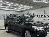 Toyota Land Cruiser Prado 2019 года за 21 700 000 тг. в Атырау – фото 3