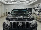 Toyota Land Cruiser Prado 2019 года за 21 700 000 тг. в Атырау – фото 2