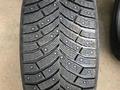 255-60-20 Michelin X-Ice North 4 SUVfor350 000 тг. в Алматы