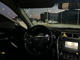 Toyota Camry 2016 года за 5 700 000 тг. в Атырау – фото 4