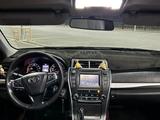 Toyota Camry 2016 года за 5 700 000 тг. в Атырау – фото 3