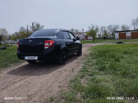 ВАЗ (Lada) Granta 2190 2016 года за 3 500 000 тг. в Караганда – фото 2