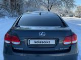 Lexus GS 350 2007 года за 7 500 000 тг. в Алматы – фото 2