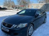 Lexus GS 350 2007 года за 7 500 000 тг. в Алматы – фото 4