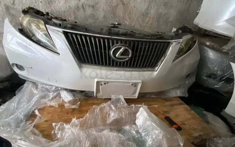 Lexus RX 350 Ноускат Только в сборе Свежедоставленныйfor1 000 тг. в Алматы