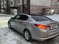 Kia Optima 2012 года за 7 200 000 тг. в Костанай