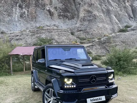 Mercedes-Benz G 500 1998 года за 8 500 000 тг. в Кентау – фото 3